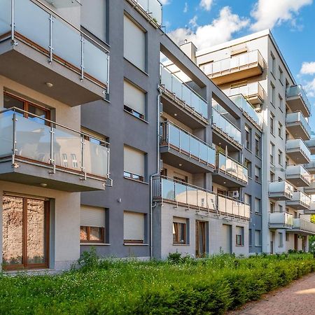 Apartamenty-Wroc Ostrow Tumski Wrocław Kültér fotó