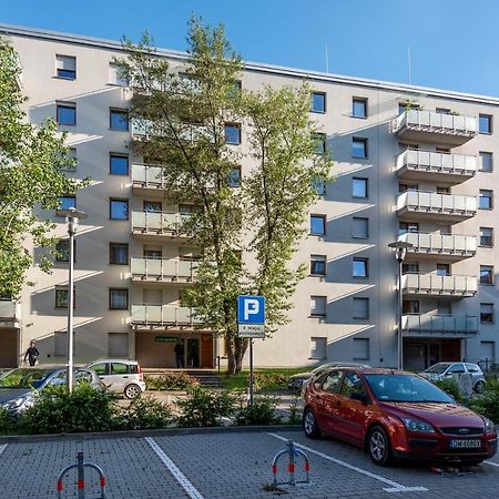 Apartamenty-Wroc Ostrow Tumski Wrocław Kültér fotó