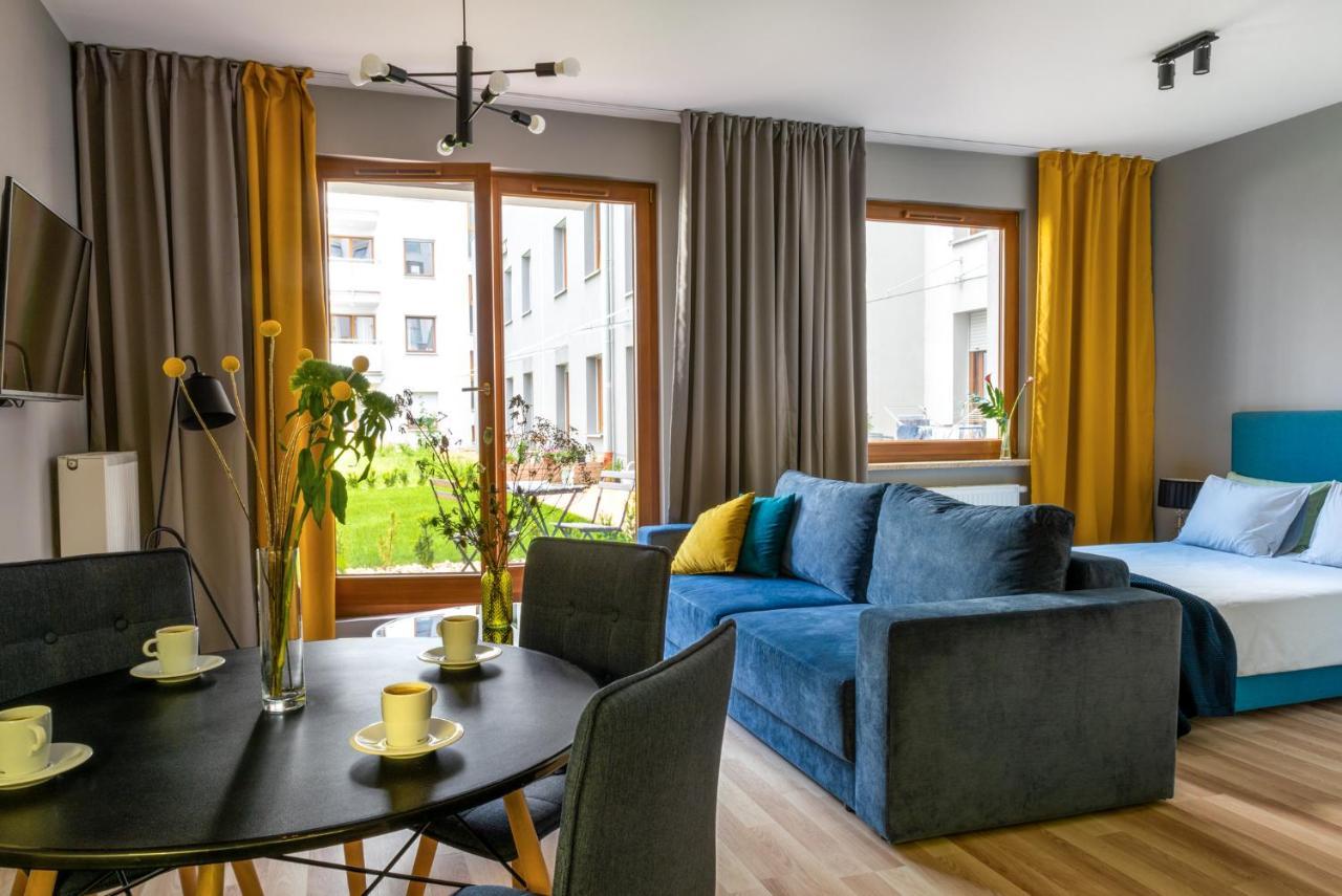 Apartamenty-Wroc Ostrow Tumski Wrocław Kültér fotó