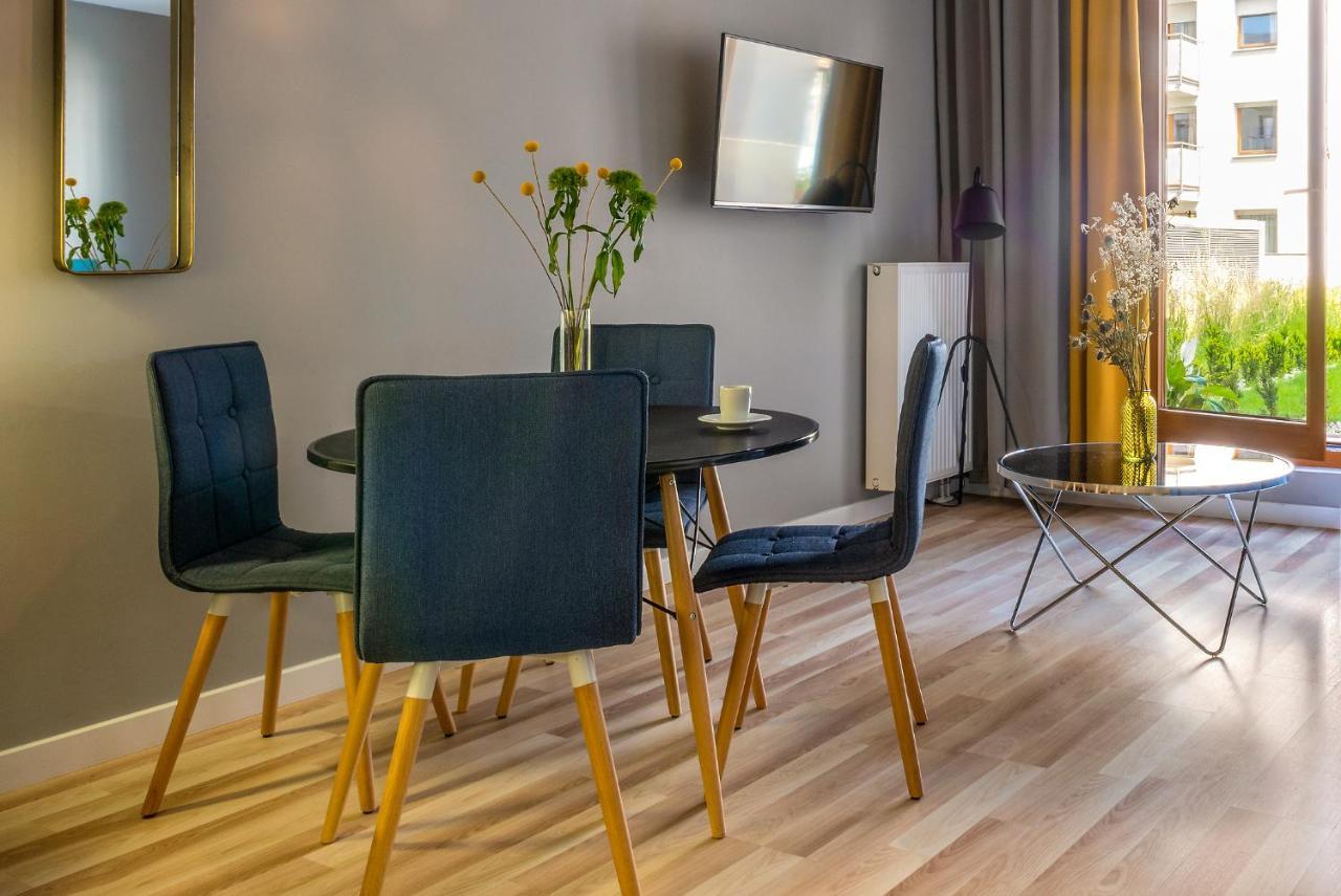 Apartamenty-Wroc Ostrow Tumski Wrocław Kültér fotó