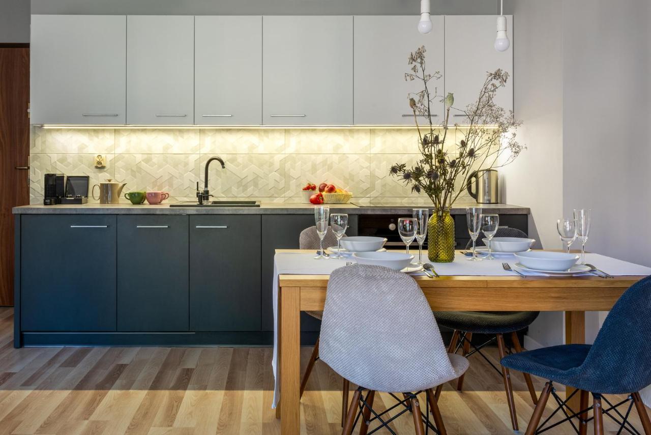 Apartamenty-Wroc Ostrow Tumski Wrocław Kültér fotó
