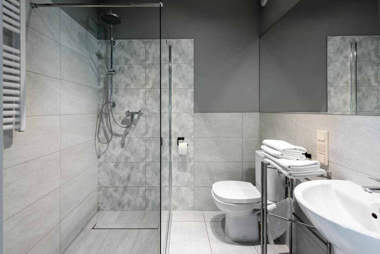 Apartamenty-Wroc Ostrow Tumski Wrocław Kültér fotó