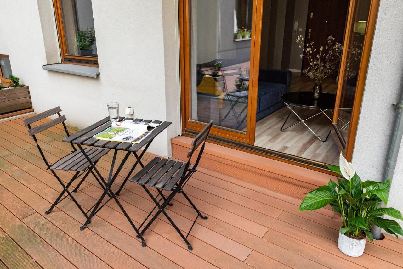 Apartamenty-Wroc Ostrow Tumski Wrocław Kültér fotó