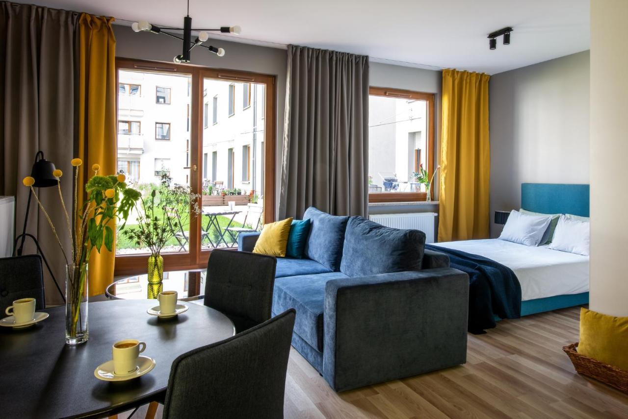 Apartamenty-Wroc Ostrow Tumski Wrocław Kültér fotó