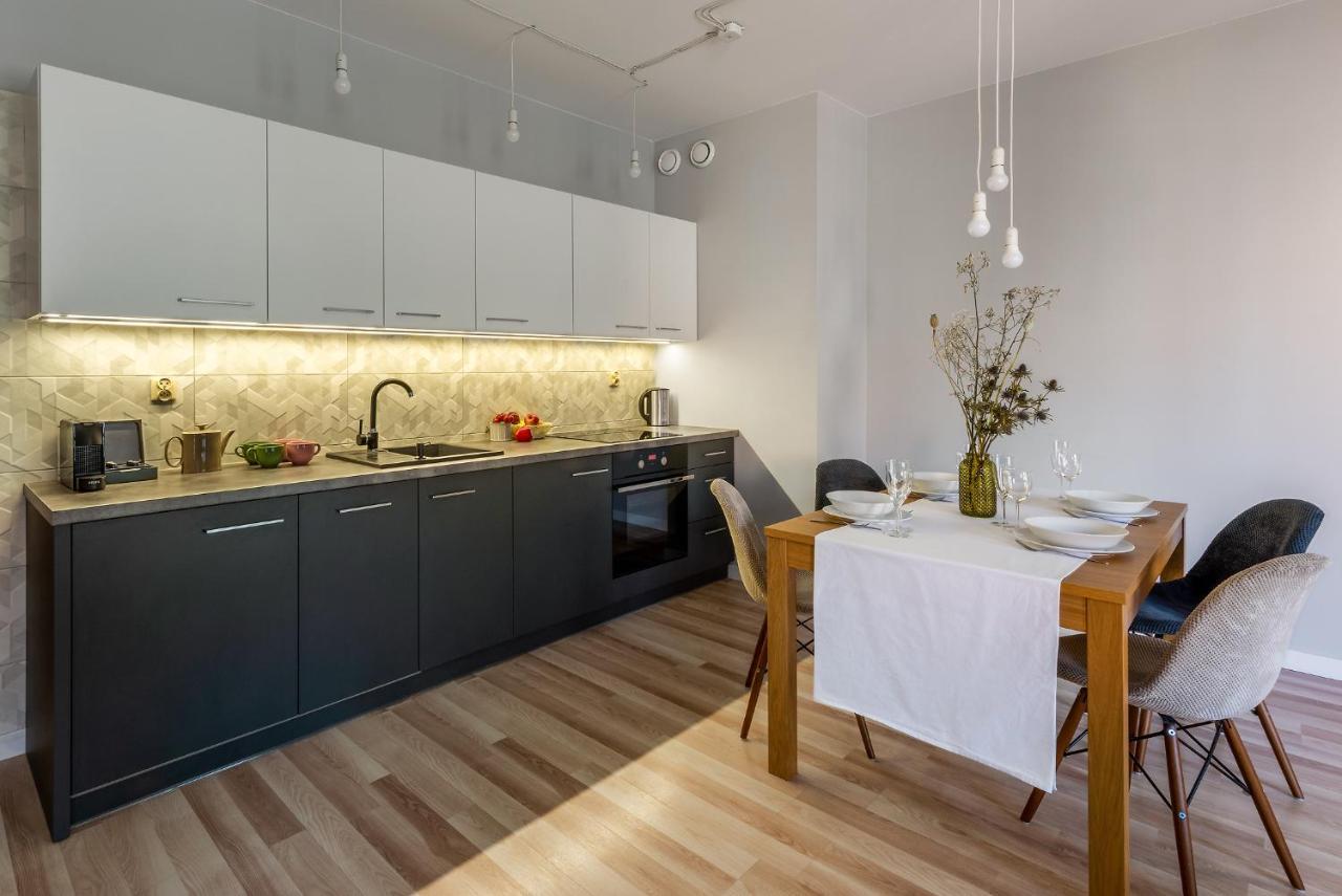 Apartamenty-Wroc Ostrow Tumski Wrocław Kültér fotó
