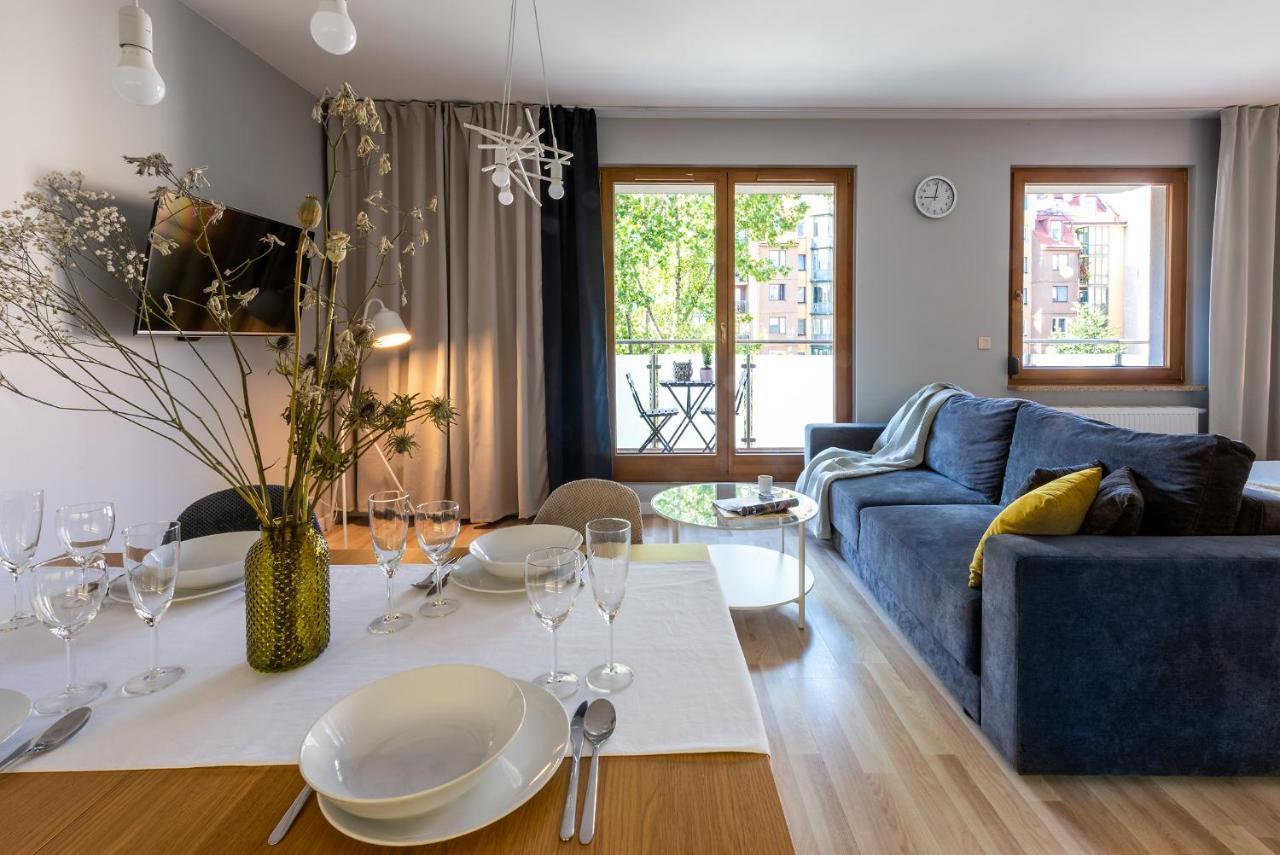 Apartamenty-Wroc Ostrow Tumski Wrocław Kültér fotó
