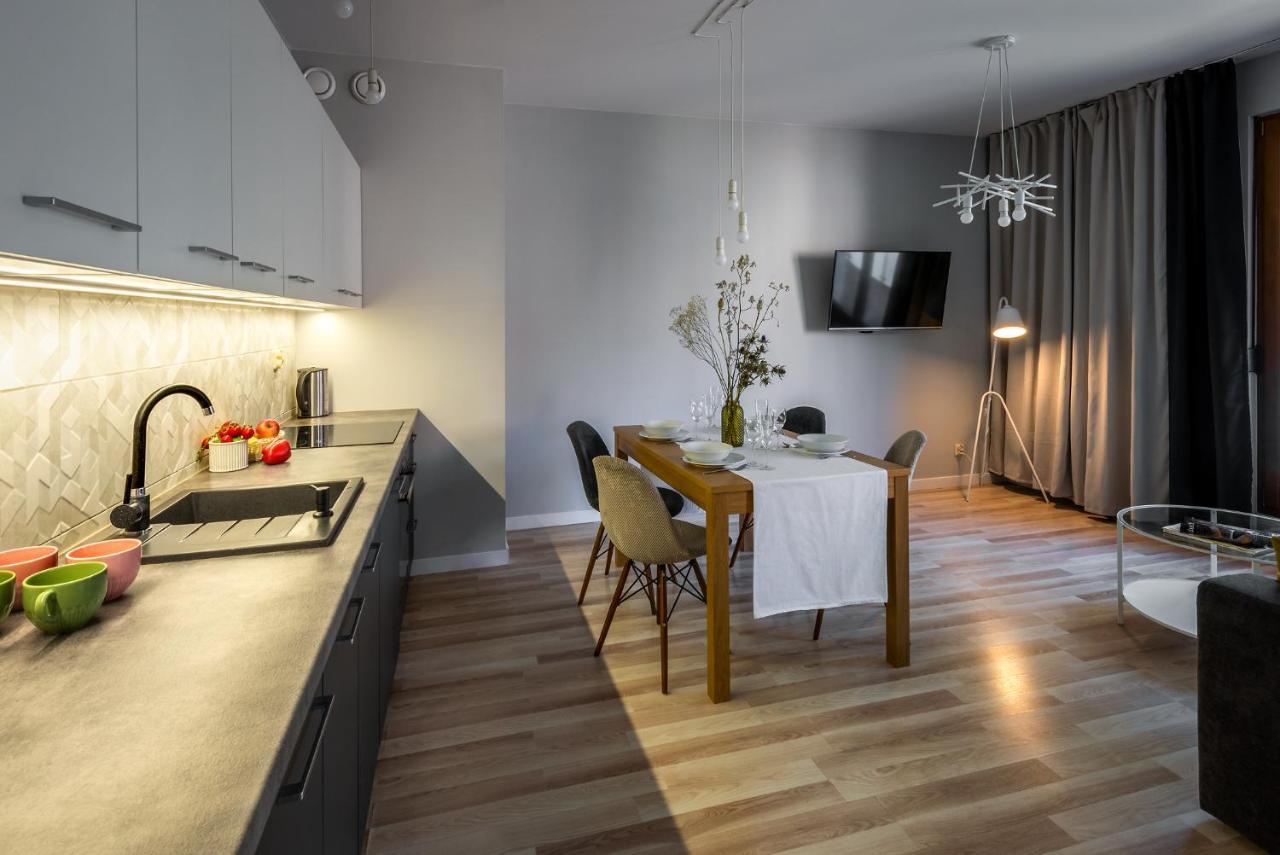 Apartamenty-Wroc Ostrow Tumski Wrocław Kültér fotó