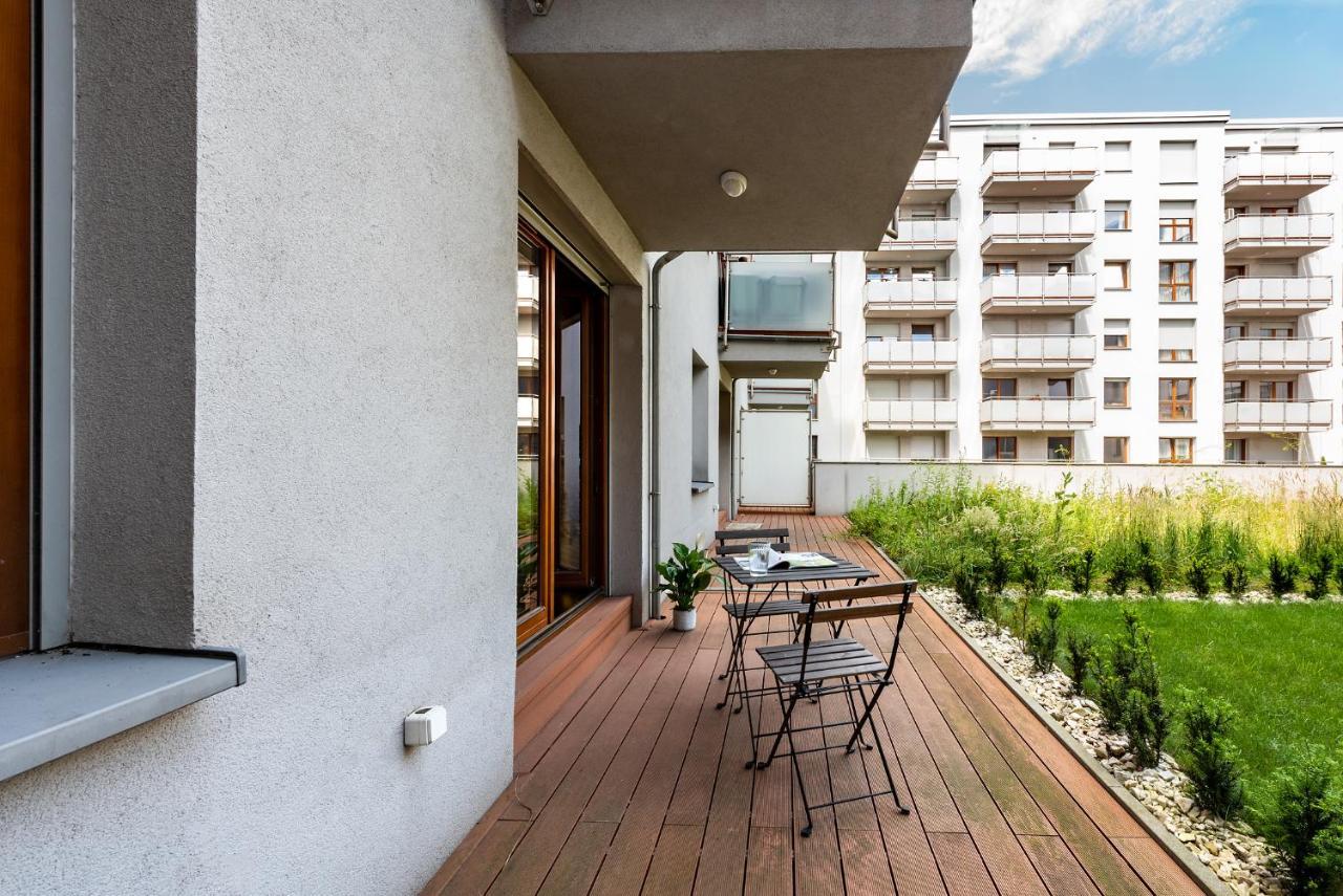 Apartamenty-Wroc Ostrow Tumski Wrocław Kültér fotó