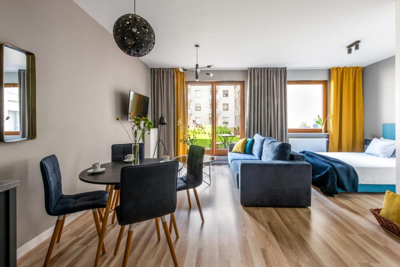 Apartamenty-Wroc Ostrow Tumski Wrocław Kültér fotó