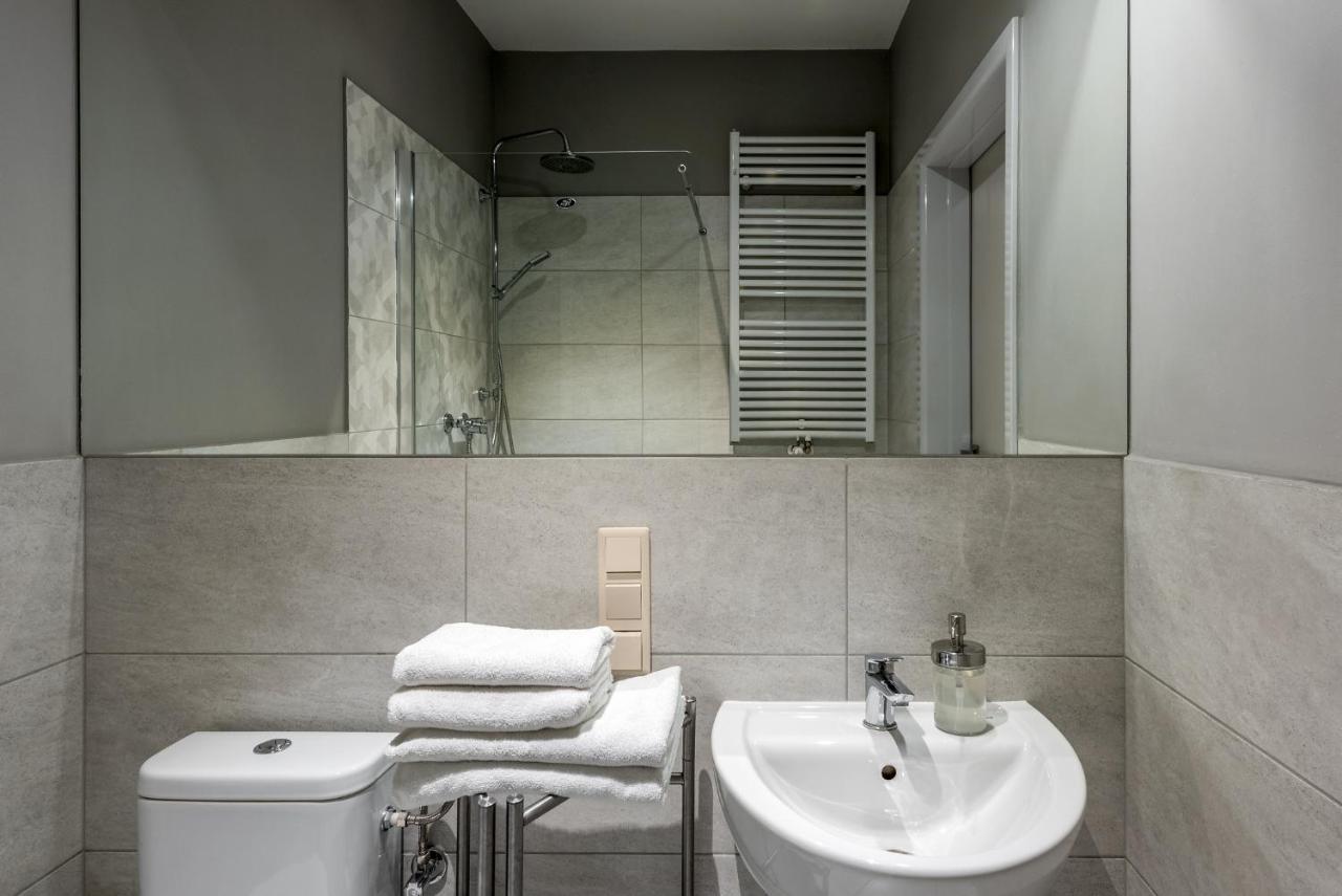 Apartamenty-Wroc Ostrow Tumski Wrocław Kültér fotó