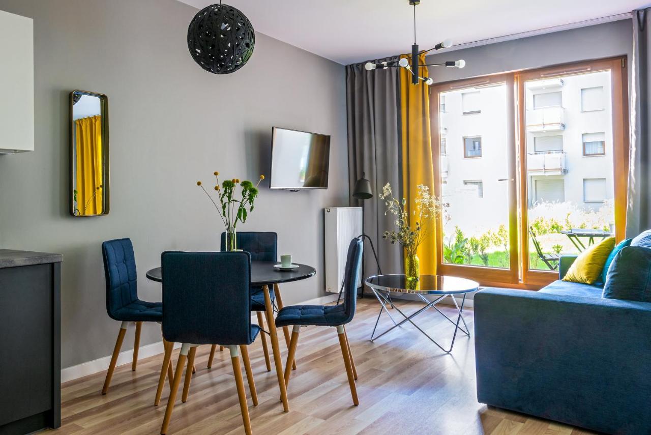 Apartamenty-Wroc Ostrow Tumski Wrocław Kültér fotó