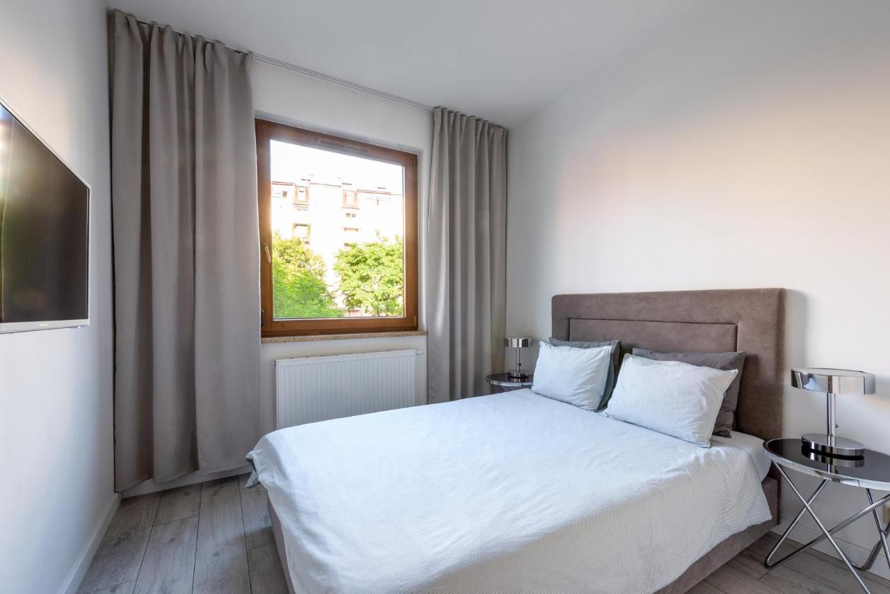 Apartamenty-Wroc Ostrow Tumski Wrocław Kültér fotó